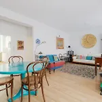 Milan-Linate Apartment With Balcony