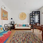 Milan-Linate Apartment With Balcony