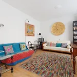 Milan-Linate Apartment With Balcony