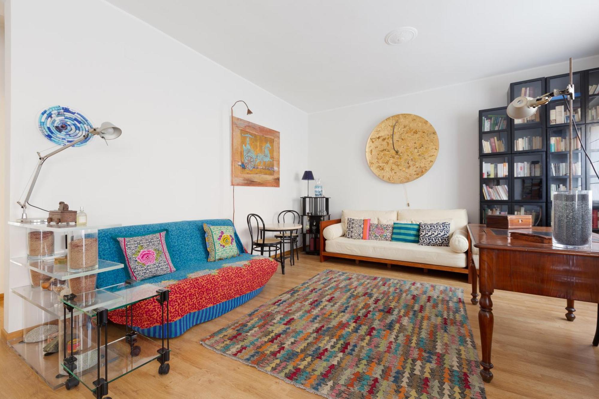 Apartment Milan-linate With Balcony Mailand