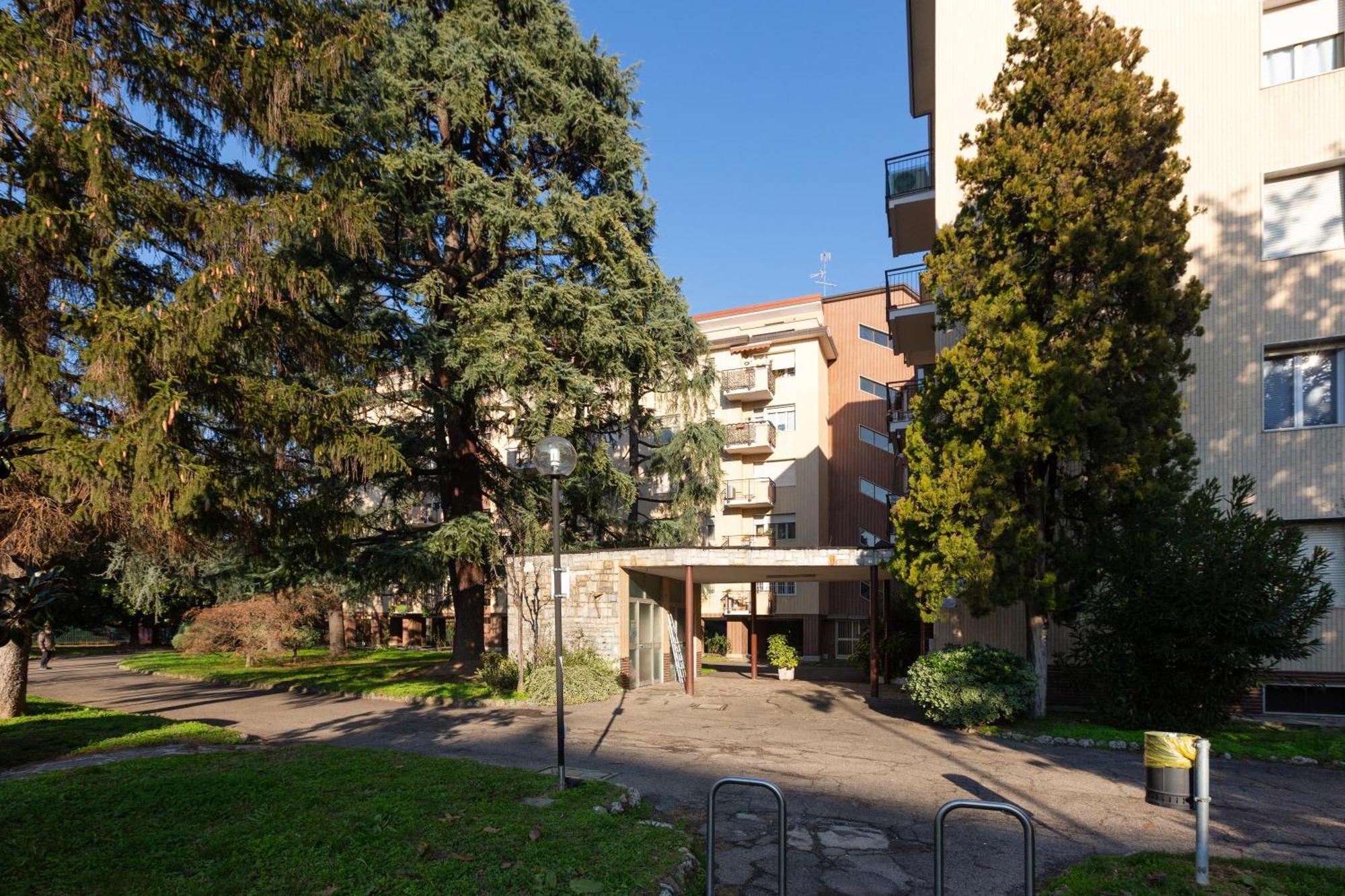 Milan-linate With Balcony